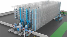 Engineering Machinery Industry Älykäs tehdasratkaisu